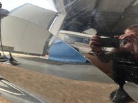 фото thumb №7, Двері передні праві праві перед kia rio 3 iii лак: чорний