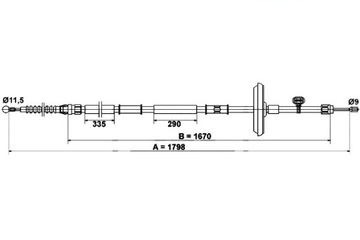 фото thumb №7, Ate трос ham.bez ele.post.