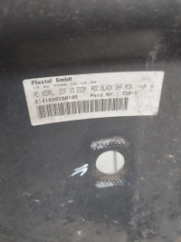 Бампер перед bmw x3 e83 m-pakiet pdc датчики ксенон омивачі 475/9 Недорого, фото thumb