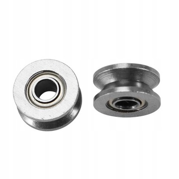 ШКИВ V624ZZ С ШАРИКОВЫМ ПОДШИПНИКОМ, 10 ШТ.