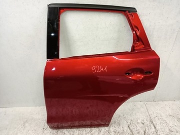 фото thumb №1, Дверь левая задние левый зад mazda cx5 ii 2017-