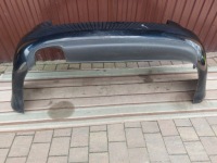 фото thumb №10, Audi a4 b7 sedan бампер задняя чёрный 8e5807511l