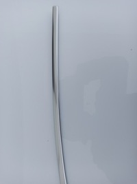 фото thumb №2, Infiniti q30 молдинг хромированная дверь левый перед 2015 rok