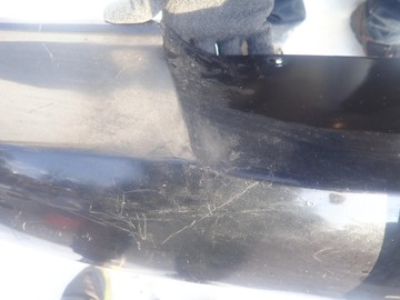 фото thumb №9, Kia carnival i 1 рестайлинг 02-05 бампер перед переднее