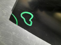 фото thumb №10, Peugeot berlingo iv 18- дверь задняя задние левая na стекло oryg