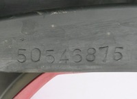 фото thumb №15, Alfa romeo giulia 2016 - бампер перед оригінал оригінальний номер