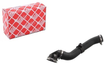 фото thumb №12, Шланг интеркулер ford focus ii da hcp 1.6 tdci