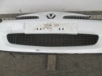 Бампер передний комплектный  renault clio 3 rs 2008 белый Недорого, фото thumb