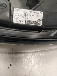 фото thumb №15, Land rover discovery sport l550 лампа лампы перед ксенон евро комплект 12 pin