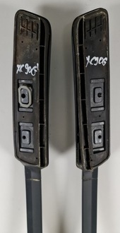 фото thumb №8, Рейлінги дахові volvo xc90 пара