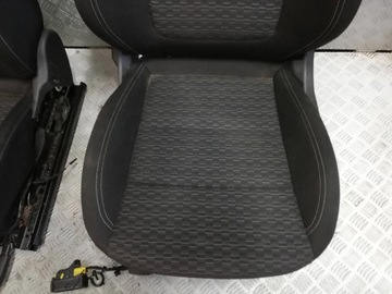 фото thumb №7, Opel astra k v сидіння диван комплект hb