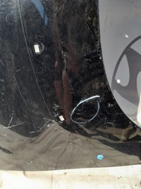 фото thumb №6, Toyota hilux lift 12-15 r. крыло правый передний