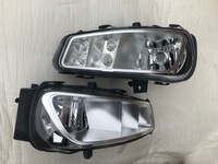 фото thumb №7, Drl led галоген mercedes actros mp4 комплектный