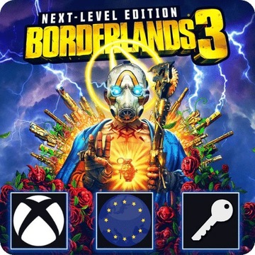 Borderlands 3 Next Level Edition (Xbox One / Xbox Series XS) Ключ для Европы