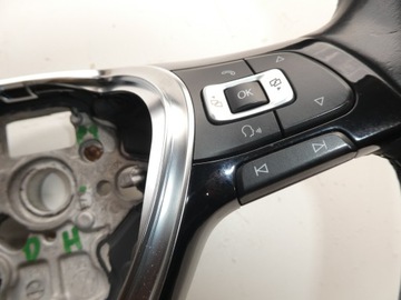 фото thumb №7, Vw t6 руль мультифункция