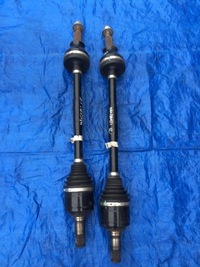 фото thumb №1, Maserati ghibli 14 15 3.0 d приводной вал задняя