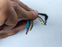 фото thumb №8, Жгут электропроводка колеса правый задняя audi a6 c7 s6