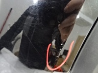 фото thumb №7, Citroen c4 iii крыло правый передний молдинг направляющая ktvd