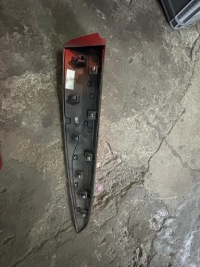 Купити Молдинг двері clio iv gt хром задня ліва, фото thumb