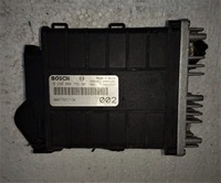 фото thumb №1, Бортовой компьютер двигателя fiat 00077657120