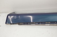 фото thumb №7, Порог молдинг порог левая накладка mercedes r129 sl 1296902740