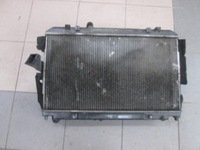 фото thumb №1, Радиатор wody вентиляторы комплект mazda rx-8 1.3