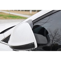 фото thumb №13, Зеркало автомобильные дефлектор deszczowy cień защита боковая защита заднего вида