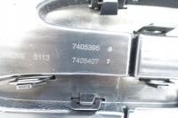 Mini cooper f60 2016- решітка радіатора решітка бампера перед 7405396 Доставка, фото thumb