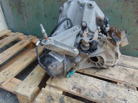 фото thumb №9, Коробка передач передач nissan nv200 1.5 dci 8200977061 jr k9k