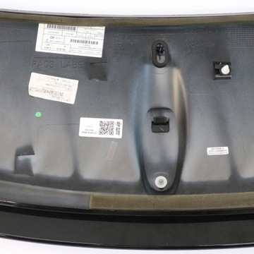 фото thumb №10, Mini cooper r58 купе задній спойлер даховий чорний midnight a94 2759626