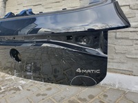 фото thumb №10, Крышка багажника задняя задняя mercedes eqb w243 x243