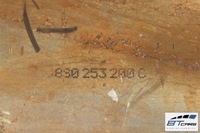 фото thumb №9, Audi tt катализатор выхлоп 5q0131701q 5q0 131 701 q 8s гаситель 5q0 178 aa 5q