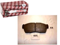 фото thumb №1, Тормозные колодки тормозные suzuki alto iv 1.1 ashika