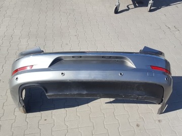 фото thumb №1, Vw passat cc 08-12r бампер зад задний