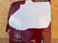 фото thumb №4, Toyota proace суцільні двері задні задня ліва