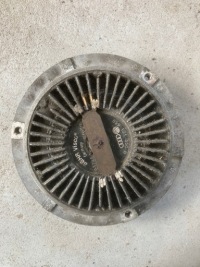 фото thumb №1, Сцепление вязкостная вязкостная муфта audi vw 2.5 tdi v6
