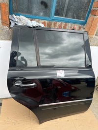 фото thumb №10, Двері праві зад праві mercedes gls x166 комплектні