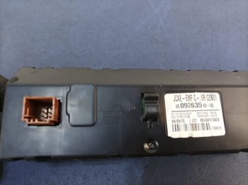 фото thumb №4, Citroen c-elysee дисплей экран радио 98092635