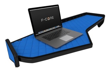 фото thumb №1, Полка tir длинная man tgx 21- эко-кожа панель led