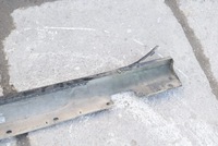 фото thumb №4, Mercedes w211 накладка порог левая sedan