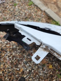 фото thumb №14, Бампер перед передний opel vivaro c парктроник