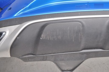 фото thumb №11, Mg zs 2022 год бампер зад задний