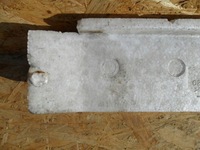 фото thumb №6, Nissan x-trail t30 2001 2002- абсорбер бампера