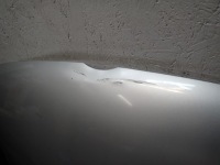 фото thumb №4, Капот vw touareg 10-