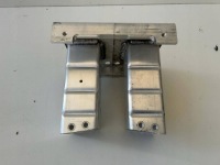 фото thumb №2, Land rover sport l405 зона деформации правая левая оригинал