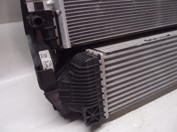 фото thumb №7, Радиатор вентилятор mini cooper f56 2.0b 8645799