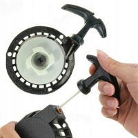 Стартер pociągający до mini мотоцикл crossowy Оригінал, фото thumb