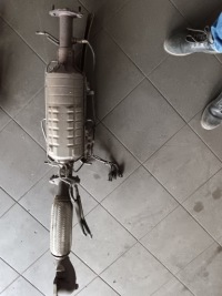 фото thumb №1, Mazda 3 ii bl 08- 2.2 citd катализатор фильтр dpf датчик нагреватель датчик