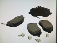 Купити Гальмівні колодки hamulcowe-mintex mdb2531 scudo, c8 , 807, фото thumb