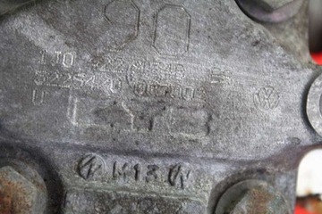 фото thumb №7, Насос підсилювача 1j0422154b skoda octavia 1 i 1.6 8v 101 km 96-00